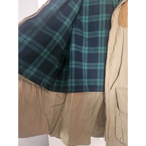 Vintage Remington Hunting Shooting Jacket Coat‎ Mens L made in U.S.A **READ** - Picture 10 of 16